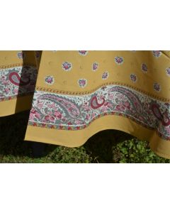 Les Olivades Tablecloth Maianenco Antic Yellow