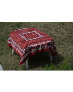 Tablecloth Salin Coral by Les Olivades