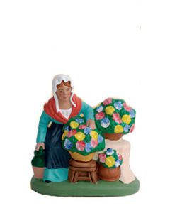 Santon de Provence Florist
