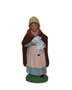 Young Shepherdess