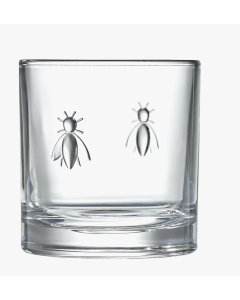 Bees whiskey tumbler
