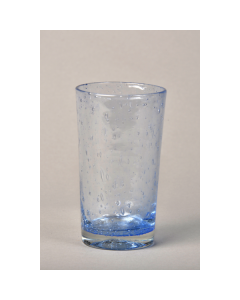 Biot orange juice glass - Blue