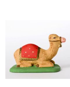 Santon de Provence - Lying camel