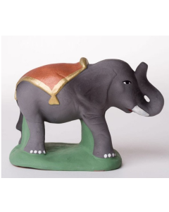 Santon de Provence The elephant