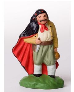 Santon de Provence - The gipsy Man