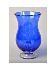 Biot glassware Hurricane lamp - Clear