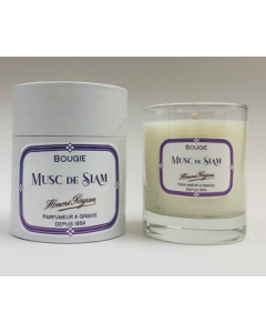 H Payan- Musc de Siam Candle