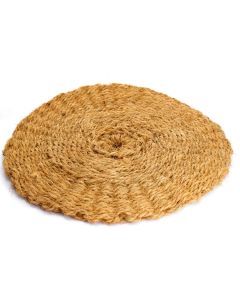 sourtin-coconut doormat from Provence (natural)