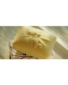 Olive oil soap by Fragonard