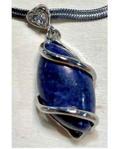 Lapis-Lazuli pendant