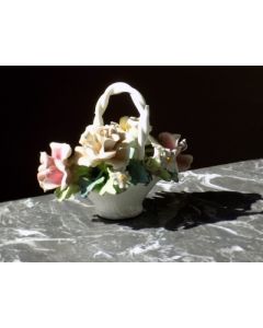 porcelain bouquet
