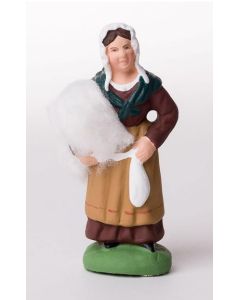 Santon de Provence The spinner