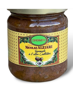 olive spread Tapenade