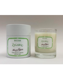 H Payan Zagara candle