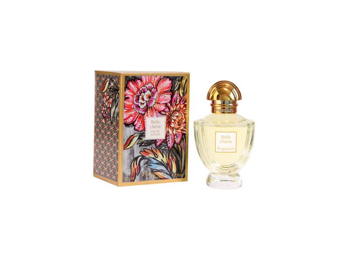Provence-shop.com -- Fragonard Paris Grasse Eau de Parfum Belle Cherie