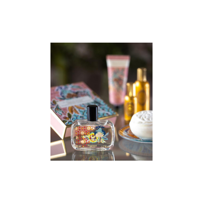Fragonard Grenade Pivoine