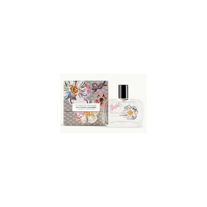 Fragonard Heliotrope Gingembre