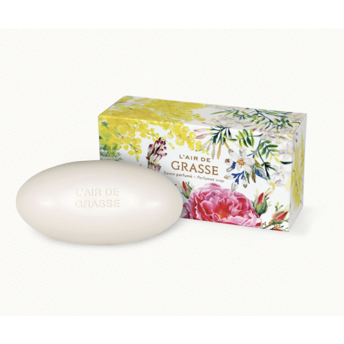 Fragonard L'Air de Grasse pebble soap