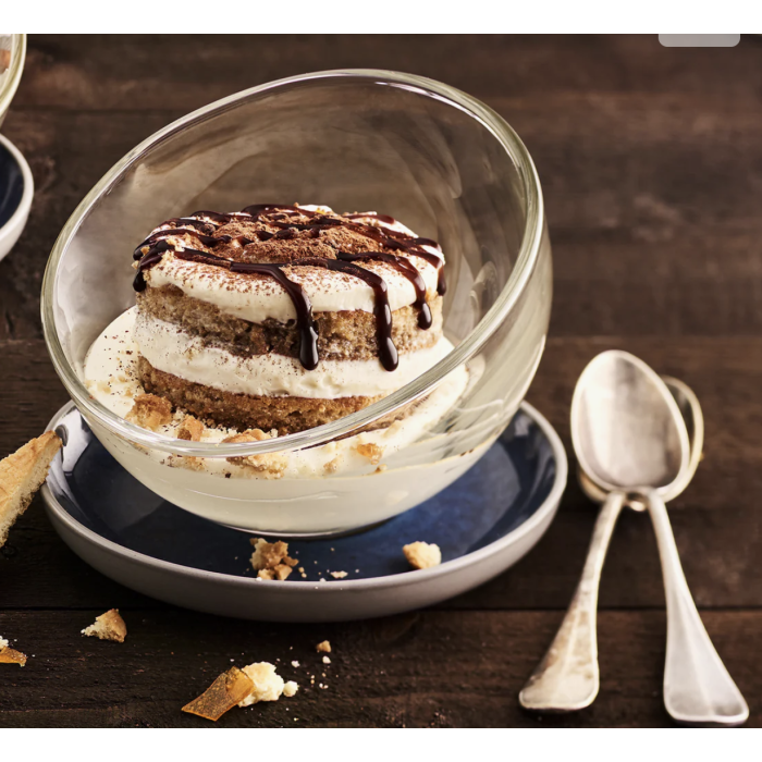 Dessert cup 