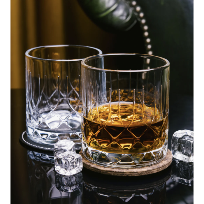 Chicago Whiskey tumbler