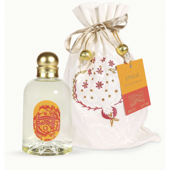 Fragonard Emilie Eau de Toilette
