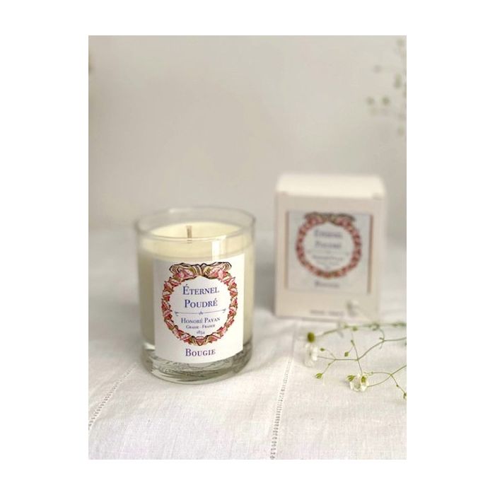 H Payan Eternel Poudre Candle