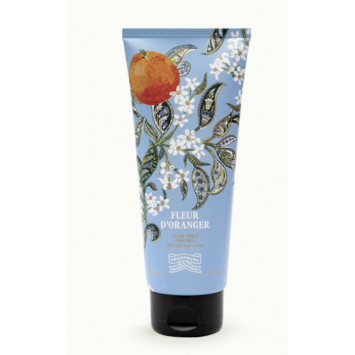 Fragonard Fleur d'oranger Body cream
