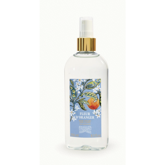 Fleur d'Oranger Body mist