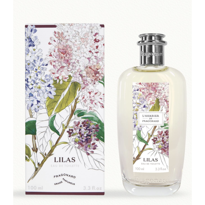 Fragonard Lilas (Lilac) @ provence-shop.com