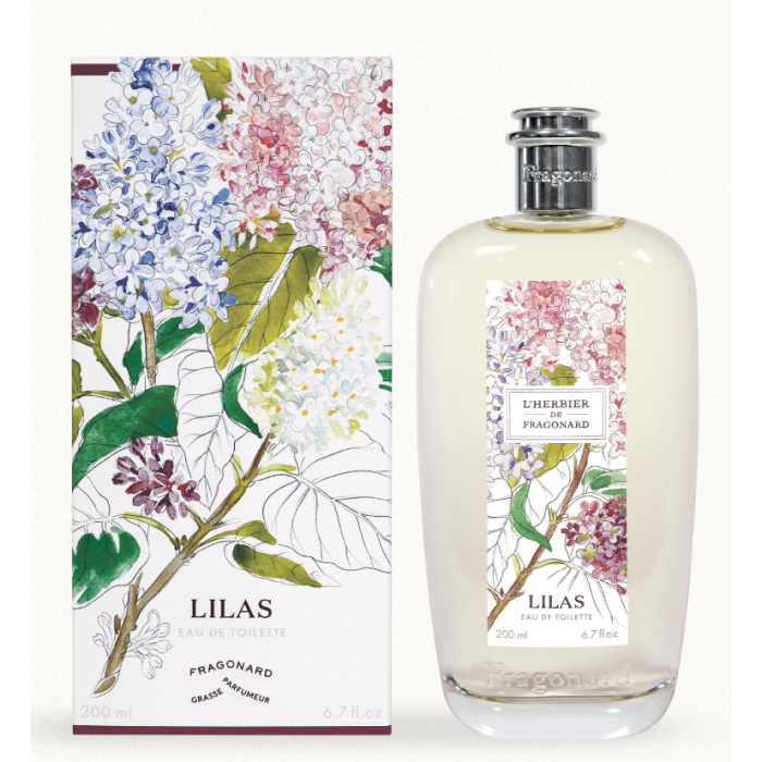 Fragonard Lilas 200 EdT