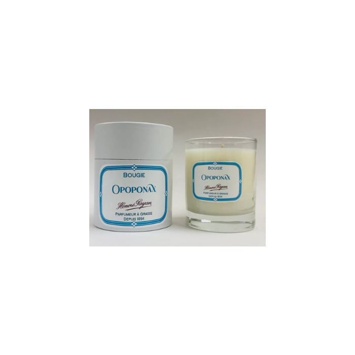 H Payan- Opoponax candle