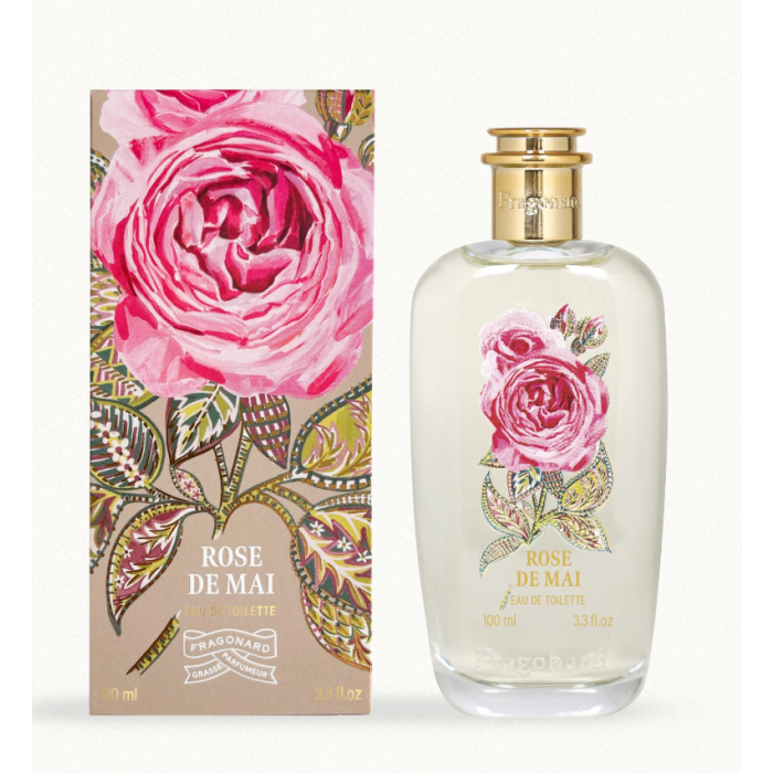 Fragonard Rose de Mai