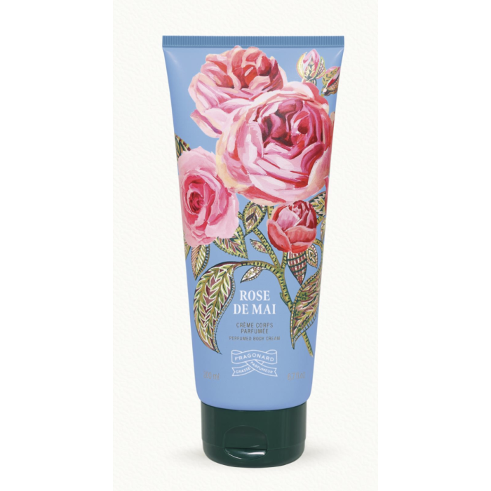 Fragonard Rose de Mai Body cream