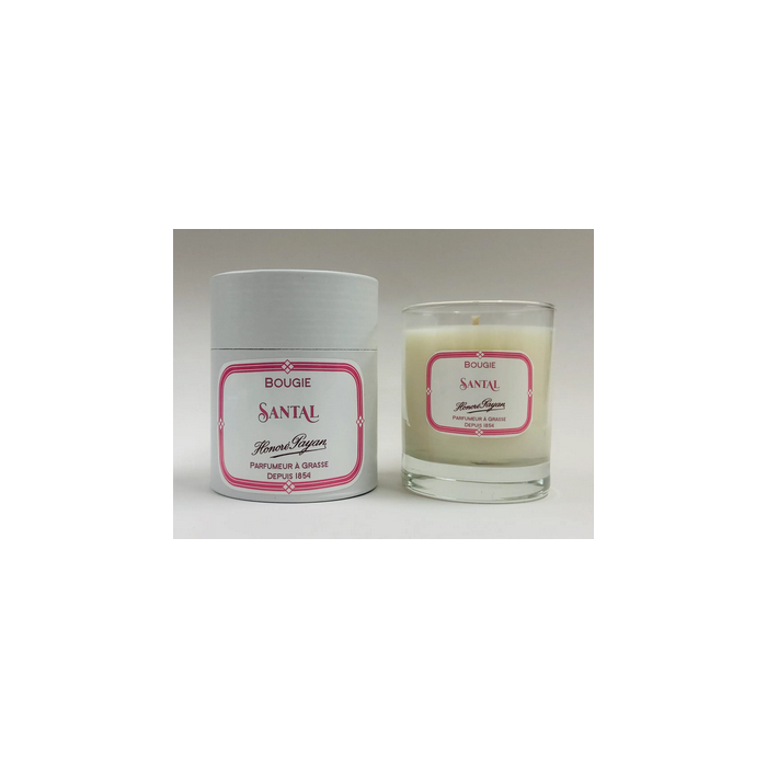 H Payan Santal (sandalwood) candle