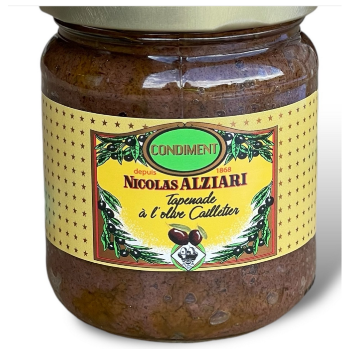 Tapenade from Provence