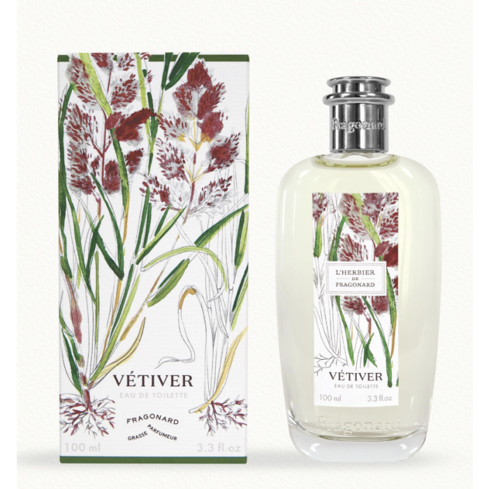 Fragonard Vetiver Eau de toilette