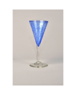 Biot bi-color chalice -Persian Blue