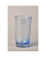 Biot orange juice glass - Blue