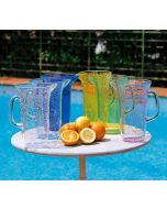 Biot acrylic pitcher