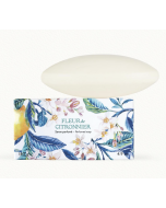 Fleur de citronnier pebble soap
