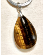 Tiger eye pendant